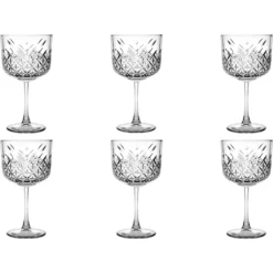 Pasabahce Gin & Tonic Gläser Timeless 6 Stk. 55 Cl 440237 -Küchenwaren Geschäft 7504f8a45e4902a38a97f12cbfac6181
