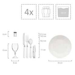 Sänger SÄNGER Picknickkorb Borkum Mit Integriertem Tisch & Kühltasche 25 Teilig Für 4 Personen -Küchenwaren Geschäft 753c18eb59a87b8431c117c760a4fbd0