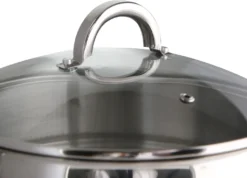 Axentia Entsafter Ø 25 Cm Mit Glasdeckel -Küchenwaren Geschäft 76266216735cb2f24069f2b557ae5e49