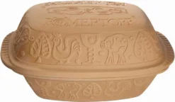 Großer Römertopf Klassik Für 6 Personen -Küchenwaren Geschäft 7672aa91c48bed6d04cc357f169c92f8