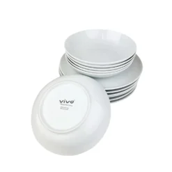 Villeroy & Boch Vivo - Villeroy Und Boch Group Vivo NewFreshBasic Tafelset 12tlg. 19-5254-7609 -Küchenwaren Geschäft 7699e73174297d87ff47f0c0d3168f31