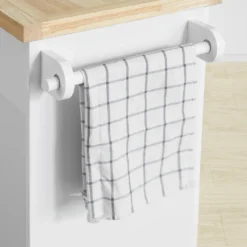 SoBuy FKW96-WN Kücheninsel Mit Arbeitsplatte Küchenwagen Mit 2 Türen Küchenschrank Mit 3 Schubladen Sideboard Weiß BHT Ca.: 116x93x46cm -Küchenwaren Geschäft 76d69ec009fff21140b07f2b66e22bfe