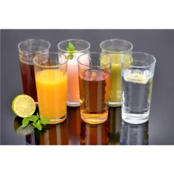 GRÄWE Trinkglas 6 Stück, 240 Ml 5 GRÄWE Trinkglas 6 Stück, 240 Ml -Küchenwaren Geschäft 77164a7b054f8745fbe20ed879e09345