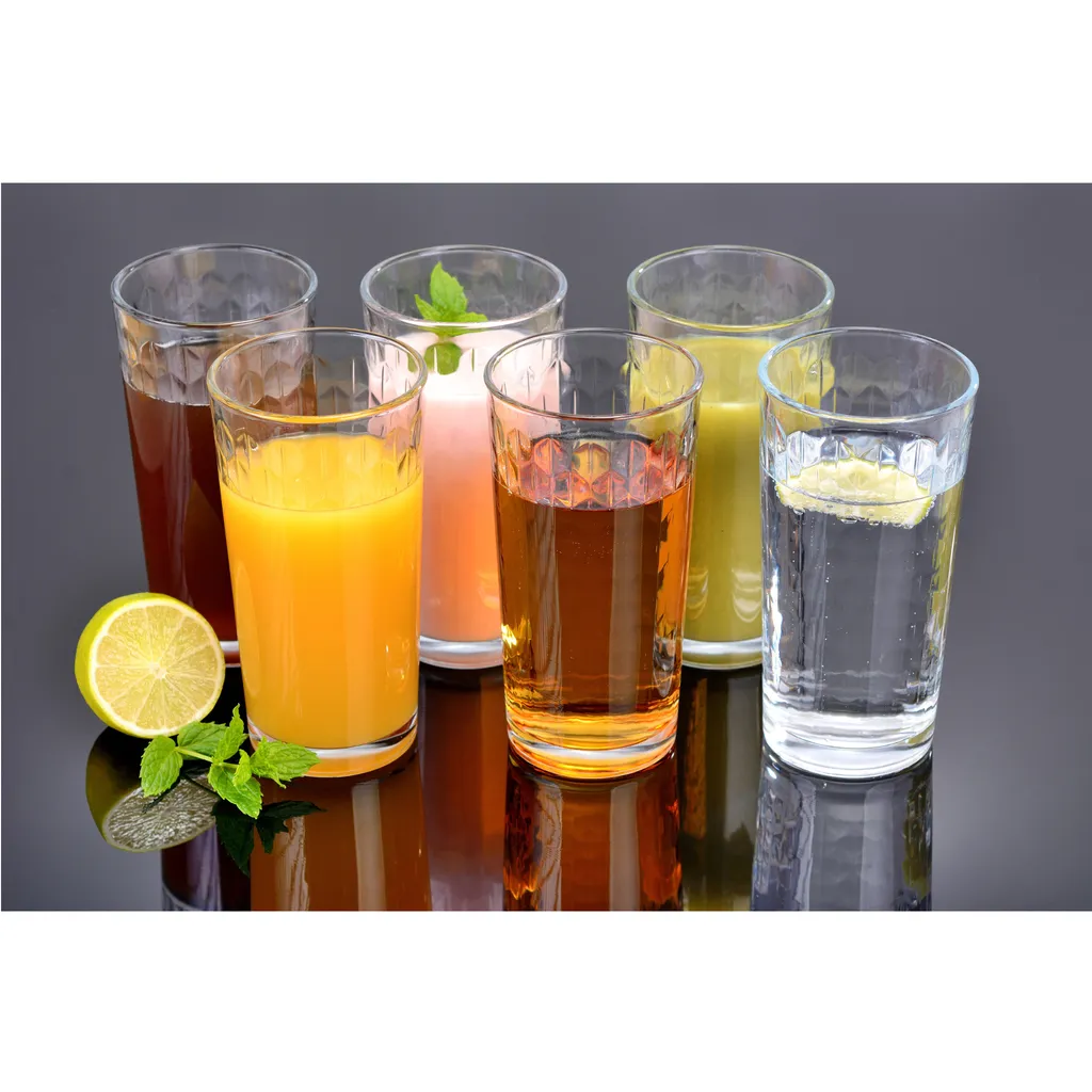 GRÄWE Trinkglas 6 Stück, 240 Ml 4 GRÄWE Trinkglas 6 Stück, 240 Ml – Bild 2