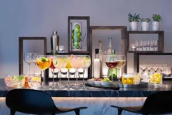 LSA Bargläser Borough 680 Ml Glas Transparent 4-tlg 12 LSA Bargläser Borough 680 Ml Glas Transparent 4-tlg -Küchenwaren Geschäft 776cc97227fcbd190de327e492467afd