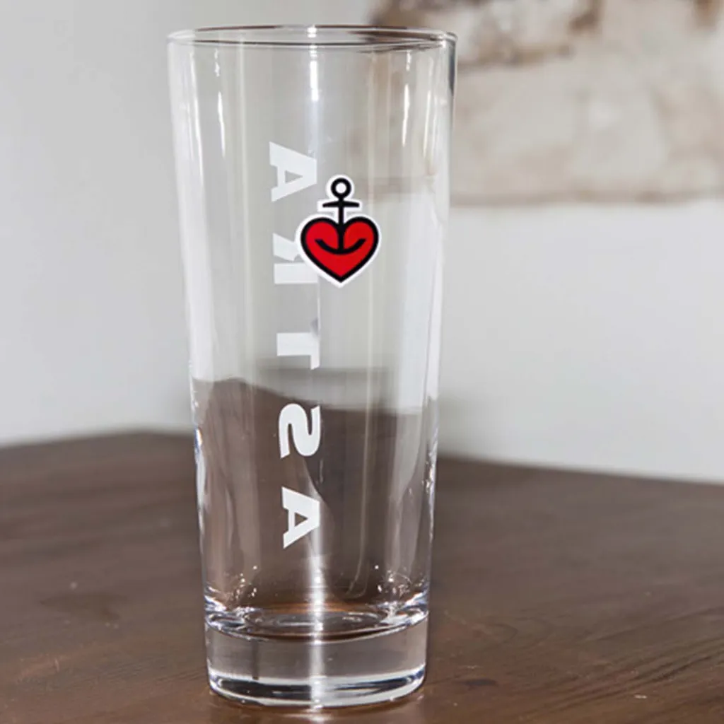 6 Stück Astra Bier Frankonia Glas Gläser-Set, 0,5 Liter, Von Rastal 5 6 Stück Astra Bier Frankonia Glas Gläser-Set, 0,5 Liter, Von Rastal – Bild 3