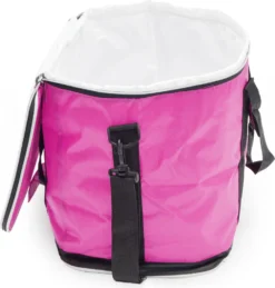 Kühltasche 30L Mit Schultergurt, XXL Isolier Kühlbox - Fuchsia/ Pink -Küchenwaren Geschäft 79a2fde04ae0052dfa8104d1a2262aee
