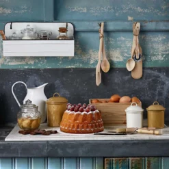 Strömshaga - Dosen Set 2 Stk Weiß -Küchenwaren Geschäft 7b345201d1d3c3b55c95c102b41e5612