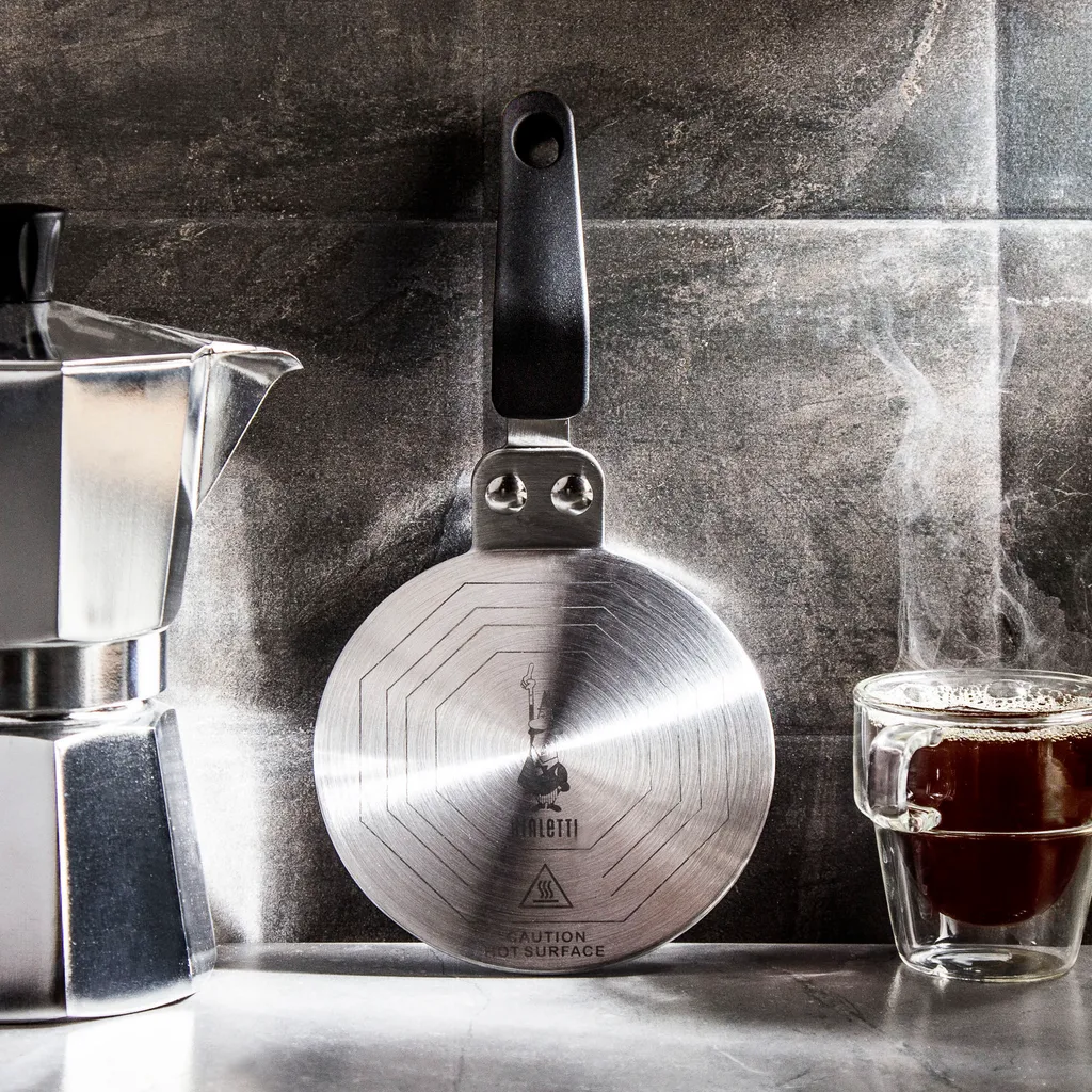 Bialetti Induktionskochteller 13cm 11 Bialetti Induktionskochteller 13cm – Bild 9