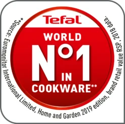 Tefal Servierpfanne Ø 25 Cm Mit Glasdeckel Aus Der Jamie Oliver Edition, E79071 -Küchenwaren Geschäft 7c24e8f4b8ade7c5bdf8f7b2fad408e8 2