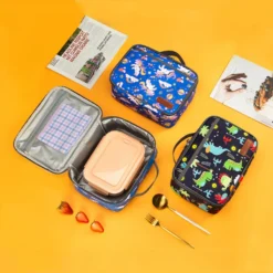 Kinder Lunchbag Picknicktasche Lunchpaket Kühltasche Mini-Isoliertasche Für Damen Herren, Studenten Dinosaurier 10 Kinder Lunchbag Picknicktasche Lunchpaket Kühltasche Mini-Isoliertasche Für Damen Herren, Studenten Dinosaurier -Küchenwaren Geschäft 7c6cf1532d12d07fef510a89d220fa69