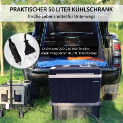 Kühlbox Dschubba 50 Liter Warmhaltefunktion - A-Ware/: A-Ware -Küchenwaren Geschäft 7e96ac991ac6f8b273abd17d2a94c64e