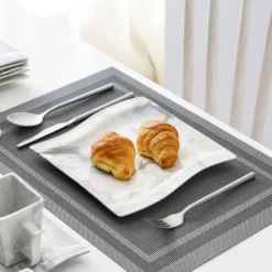 MALACASA, Serie Flora, 36 Tlg. Marmor Porzellan Kaffeeservice Geschirrset Mit 12 Kuchenteller, 12 Tasse 220ml, 12 Untertasse Für 12 Personen 12 MALACASA, Serie Flora, 36 Tlg. Marmor Porzellan Kaffeeservice Geschirrset Mit 12 Kuchenteller, 12 Tasse 220ml, 12 Untertasse Für 12 Personen -Küchenwaren Geschäft 7f177fa550d4b88fb5ee17d1bb9a9ad7