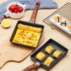 All-in-One-Pfannen – Induktions- Und Spülmaschinenfest – Kleine Pfannen – Omelettpfannen – Tamagoyaki-Pfannen – Tamago-Pfannen – Quadratische Pfannen – Sushi-Pfannen -Küchenwaren Geschäft 7f51b2524358e23e386dd77a9e36182b 1