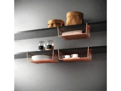 Unterbau Schrankkorb Korb Regal Küchenregal Regalboden Ablage Raumsparer -Küchenwaren Geschäft 8190c0018019b09f94384b45f2b2c2f7