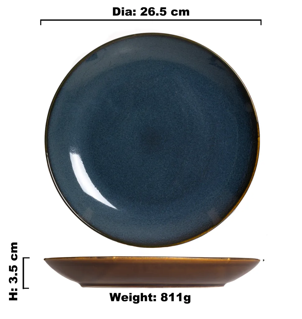 Jay Hill Geschirr Set Mallorca 16-teilig 7 Jay Hill Geschirr Set Mallorca 16-teilig – Bild 5