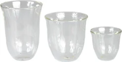 De'Longhi Delonghi Fancy Box 6er Set Thermo Gläser DLSC302 (1er Pack) -Küchenwaren Geschäft 823a82b5ab7c37cd20ad7474e13183cb