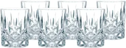 Nachtmann Noblesse Whiskybecher Set 6 Tlg. 101417 (0089207-0 ) -Küchenwaren Geschäft 82c8e6ab3f807f9ed5fc5098210162df