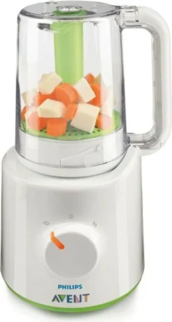 PHILIPS AVENT AVENT 2-in-1 Babynahrungszubereiter 32 PHILIPS AVENT AVENT 2-in-1 Babynahrungszubereiter -Küchenwaren Geschäft 8306b8e316e8255f53d181b902589687