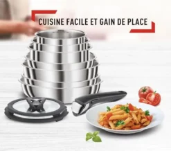 SEB L953SK04 Batterie 20 Stück KOMPAKT -Küchenwaren Geschäft 831f0f8c732c0366b4ca49cf36dbf5fb