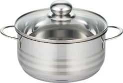 ELO Basic Edelstahl Edelstahldämpfer 18cm Brillant, 22719 -Küchenwaren Geschäft 8409e7ae152536cd1262612da0943c2c