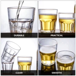 15er 170ml Whiskytasse Set Weinverkoster Bierbecher Bar Klar Acryl-Whisky-Tassen Whiskyglas 15 15er 170ml Whiskytasse Set Weinverkoster Bierbecher Bar Klar Acryl-Whisky-Tassen Whiskyglas -Küchenwaren Geschäft 84dad8fdbf2a69e1468cfb319ffc5a13