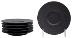 Villeroy & Boch Manufacture Rock Kaffeeservice Für 6 Personen 18-teilig -Küchenwaren Geschäft 8701f4ed549bfef06eec79003e574709