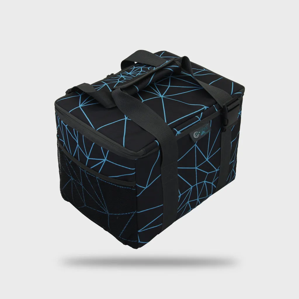 Portal Aspen Kühltasche Mit Reißverschluss Faltbar 36 Liter 9 Portal Aspen Kühltasche Mit Reißverschluss Faltbar 36 Liter – Bild 7