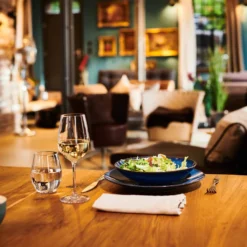 Mäser 931946 Tafelservice Ossia Für 6 Personen, Steinzeug, Blau (1 Set, 12-teilig) -Küchenwaren Geschäft 87b57ba7d0c8733619a7fadcca4fe8d4