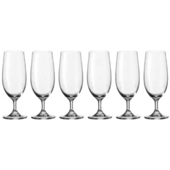 Leonardo Daily 6 Er Krt. Biertulpen -Küchenwaren Geschäft 87e2249c7e52ac06ca26726ff3ac6c6d