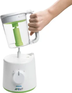 PHILIPS AVENT AVENT 2-in-1 Babynahrungszubereiter 38 PHILIPS AVENT AVENT 2-in-1 Babynahrungszubereiter -Küchenwaren Geschäft 880b043635b9dd6712abed590d5667f9