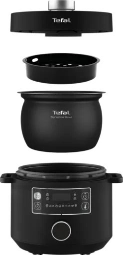 Tefal Multikocher Turbo Cuisine 5l -Küchenwaren Geschäft 88267c2f81bf0cbe799a040b7c3e23bf