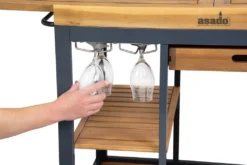 Outdoor Servierwagen Ally -Küchenwaren Geschäft 88c01568fb4578a670be919b7562f3da