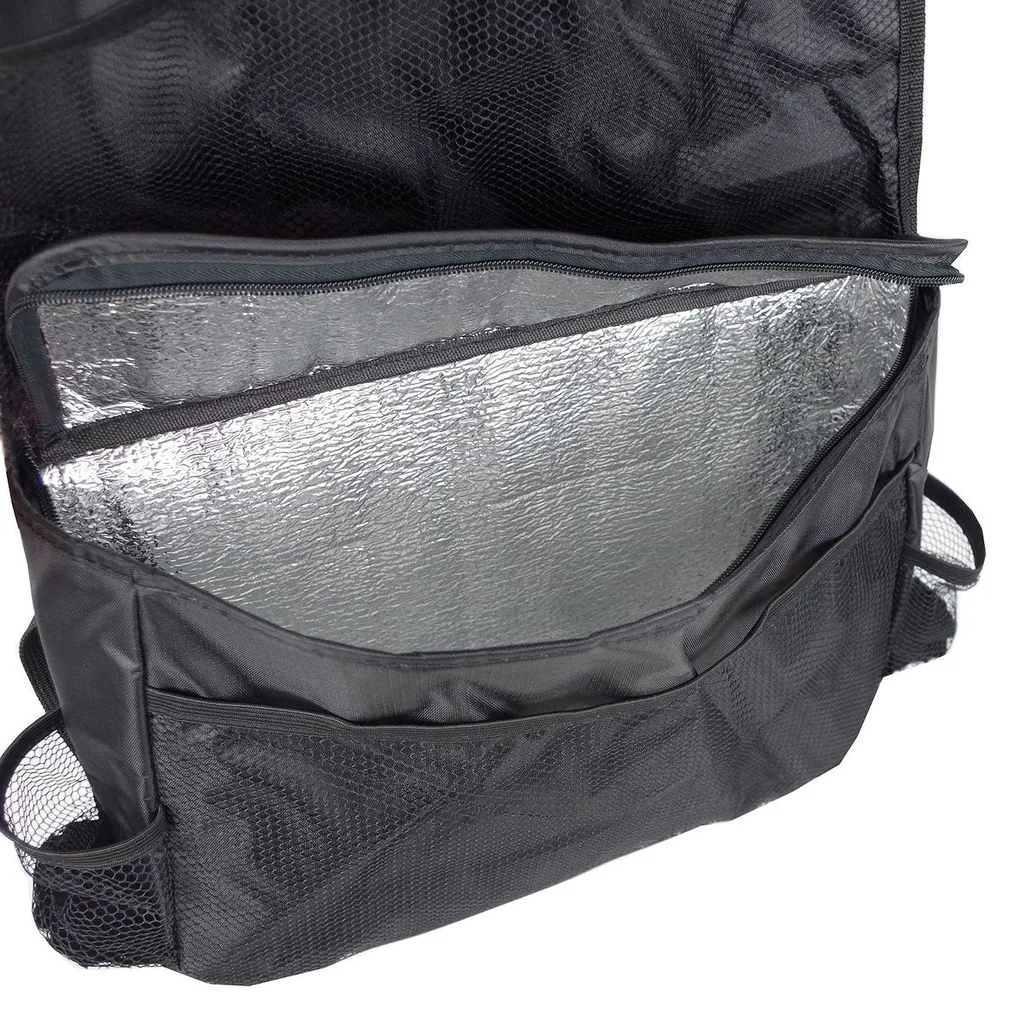 Rücksitz-Organizer Rücksitztasche Rücksitz Auto Tasche Autotasche Mit Kühlfach 9 Rücksitz-Organizer Rücksitztasche Rücksitz Auto Tasche Autotasche Mit Kühlfach – Bild 7