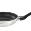 Rösle RÖSLE Basic Line Bratpfanne Ø 20 Cm, Edelstahl 18/10, Mit Antihaftversiegelung ProPlex, Schüttrand, Induktions- Und Spülmaschinengeeignet -Küchenwaren Geschäft 88f7a1e1f89548052b37cf0fc56537b0
