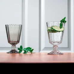 Villeroy & Boch 2 X Wasserkelch Set 4tlg. Opfeera Vorteilsset 2 X Art. Nr. 1137898100 Und Gratis 1 Trinitae Körperpflegeprodukt -Küchenwaren Geschäft 892f9bff5b7f7cd0a058515f99dffc6e