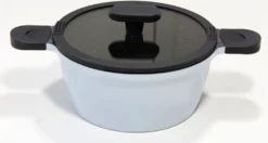 Mulex 6tlg. Topfset 'HAPPINESS' -Küchenwaren Geschäft 899eb1e44c7fd3097989b9fa39713828