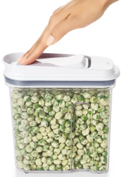 OXO Good Grips Allzweckspender 1,1 L – Luftdichte, Transparente Vorratsdose Mit Deckel Für Aufbewahrung Von Lebensmitteln -Küchenwaren Geschäft 8aa2328b9f718ed61e62ef151578009f