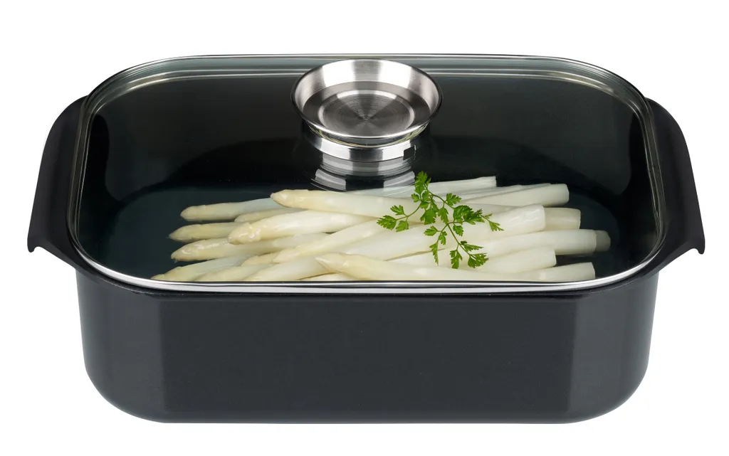 ELO Rechteckbräter 40x25 + Spülschwamm 4 ELO Rechteckbräter 40x25 + Spülschwamm – Bild 2