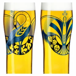 Brauchzeit Allround Glas-Set #7, #8 Von Petra 28 Brauchzeit Allround Glas-Set #7, #8 Von Petra -Küchenwaren Geschäft 8b1453f5f2f783151850b76b619847d1