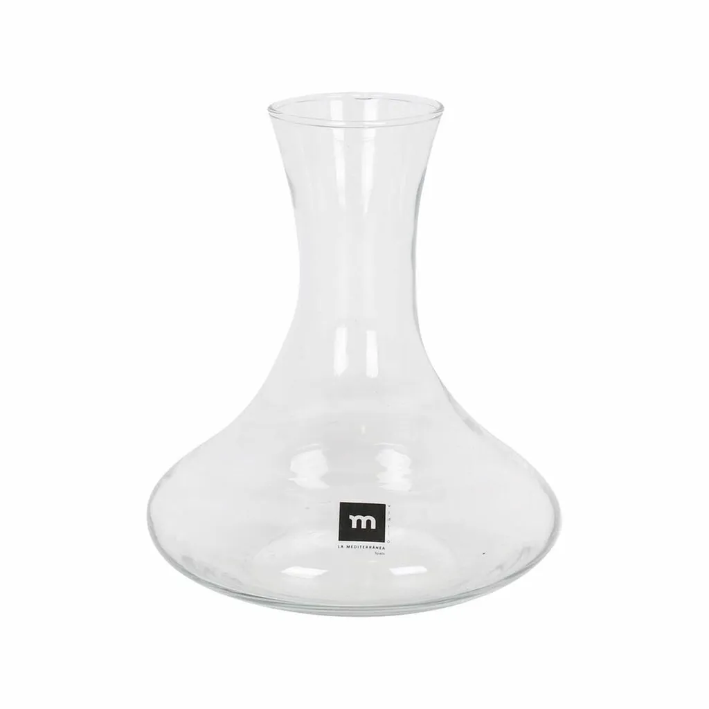 Weinkaraffe Aus Glas La Mediterránea Rustik (1,5 L) 4 Weinkaraffe Aus Glas La Mediterránea Rustik (1,5 L) – Bild 2