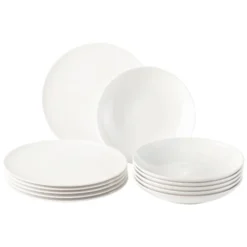 Villeroy & Boch Vivo - Villeroy Und Boch Group Vivo NewFreshBasic Tafelset 12tlg. 19-5254-7609 -Küchenwaren Geschäft 8c5f350e50a98f271c74b282e53744e1