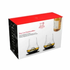 Peugeot Whiskyglas-Verkostungsset Les Impitoyables, Duo Set Dégustation, 2 Gläser Mit Kühlsockeln, 266158 -Küchenwaren Geschäft 8cdd585fc22536627df5be1b54da8940