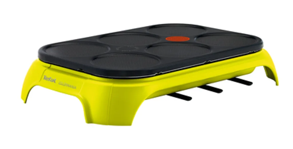 Tefal FDS-012415 Pfannkuchen-/Crepe-Gerät, Thermostat, Inklusive Zubehör 3 Tefal FDS-012415 Pfannkuchen-/Crepe-Gerät, Thermostat, Inklusive Zubehör