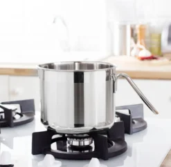 SSW City Milchtopf Mit Ausguss Thermo-Sandwichboden Edelstahl Ø 14 Cm 1,6 L -Küchenwaren Geschäft 8d9b940dc6bd7f58e7ac5496e185292c