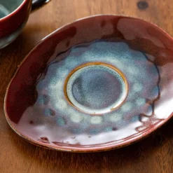 Vancasso Kaffeeservice »STARRY« 8-tlg Steinzeug Kaffeeset Mit Kaffeetasse, Untertasse -Küchenwaren Geschäft 8da208a1a94cd46fecebcdbc82878643