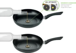 ELO Pfannenset Smart Life 3 Teilig (20,24,28 Cm) Aus Aluminium; 43501 9 ELO Pfannenset Smart Life 3 Teilig (20,24,28 Cm) Aus Aluminium; 43501 -Küchenwaren Geschäft 8e1a58e8b2bb50c4901add13b4d58d96