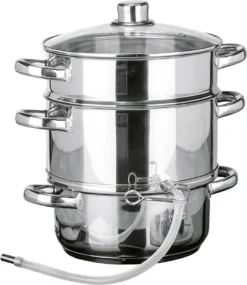 Haushalt International Entsafter 22cm Edelstahl -Küchenwaren Geschäft 8e5165a9a7ed4dffeae3c3fbe296ae25