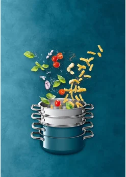 Silit Compact Topf-Set, 4-teilig, Petrol 16 Silit Compact Topf-Set, 4-teilig, Petrol -Küchenwaren Geschäft 8eb0b8bd684372c47a2873a4f940dc0b