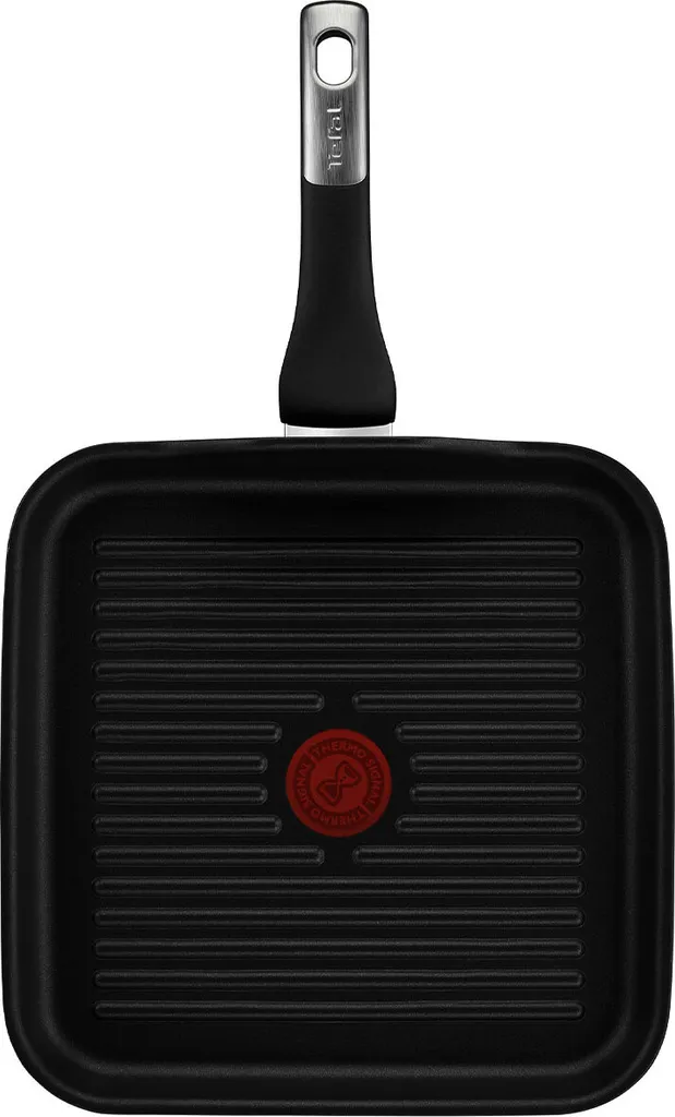 TEFAL Grillpfanne G25540 26x26 Cm Antihaftbeschichtung Bratpfanne Pfanne NEU 7 TEFAL Grillpfanne G25540 26x26 Cm Antihaftbeschichtung Bratpfanne Pfanne NEU – Bild 5